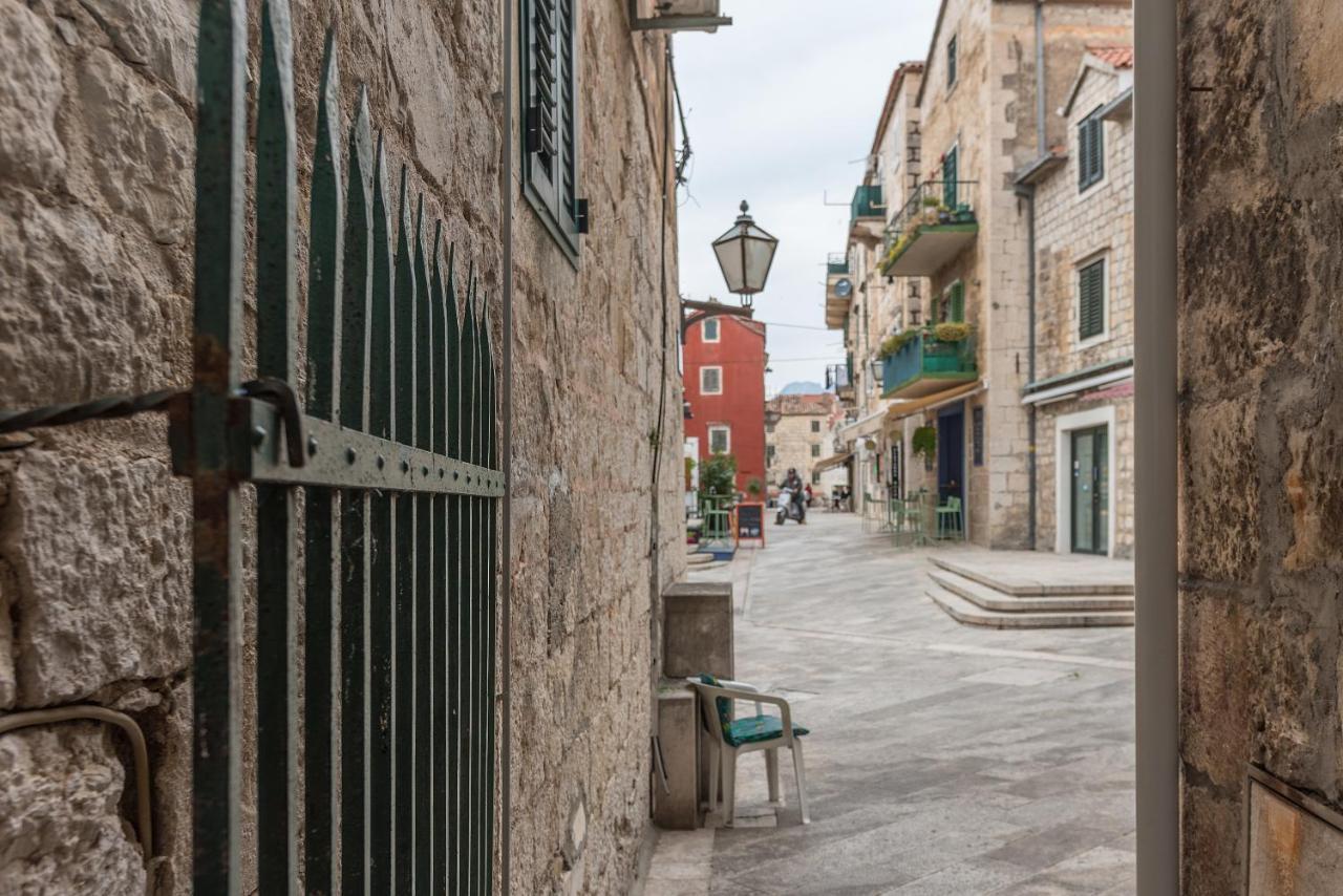 Heritage Palace Listun Makarska Exterior foto
