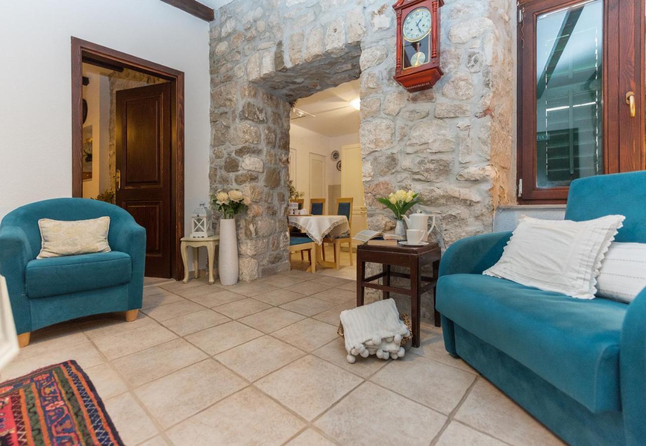 Heritage Palace Listun Makarska Exterior foto