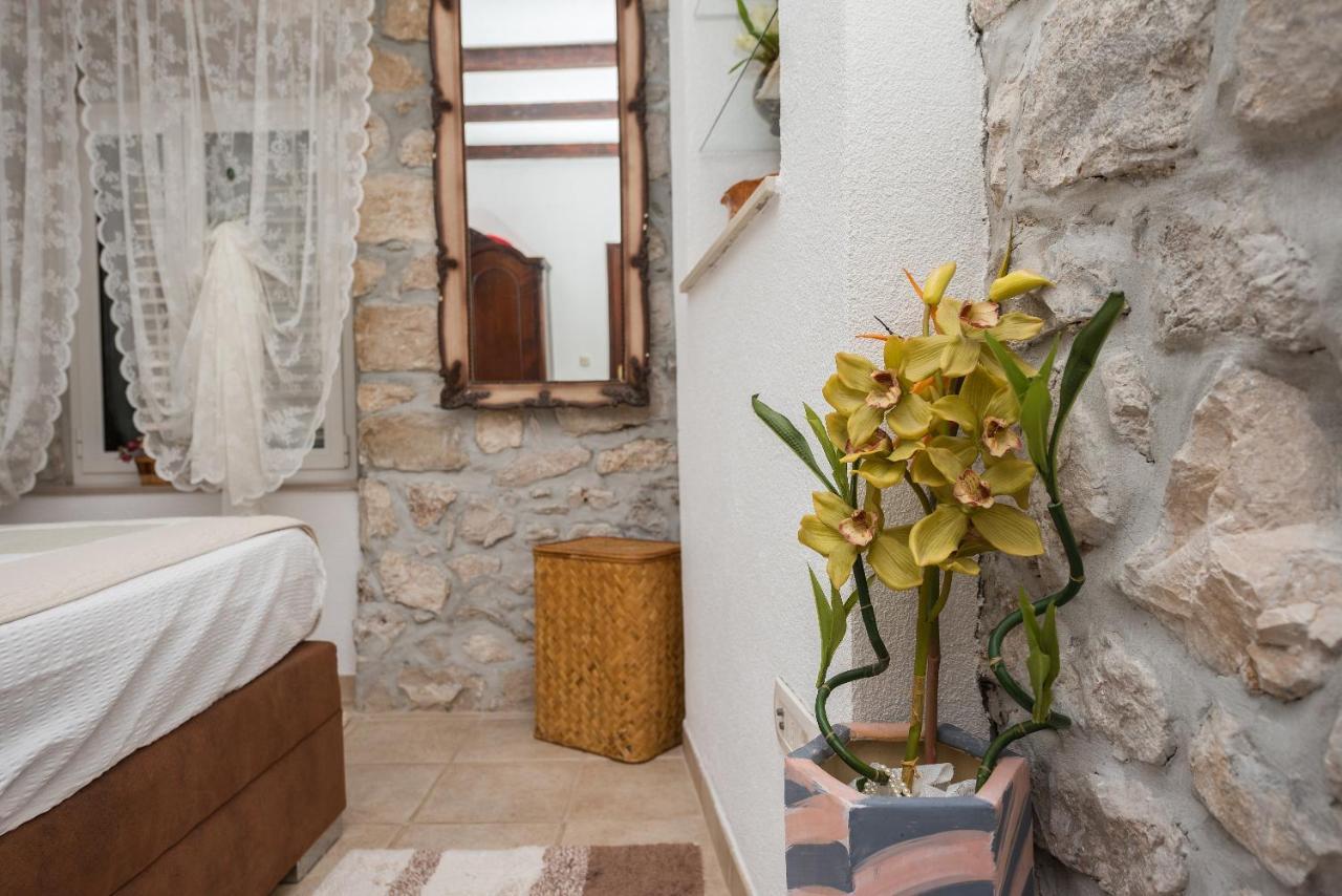 Heritage Palace Listun Makarska Exterior foto