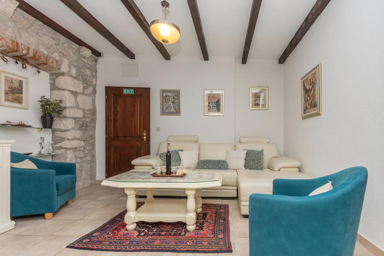 Heritage Palace Listun Makarska Exterior foto