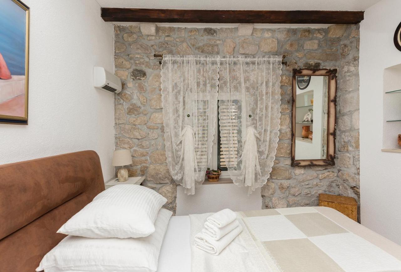 Heritage Palace Listun Makarska Exterior foto