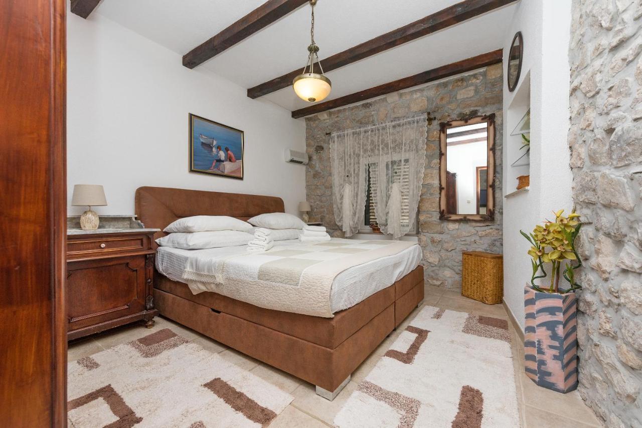 Heritage Palace Listun Makarska Exterior foto