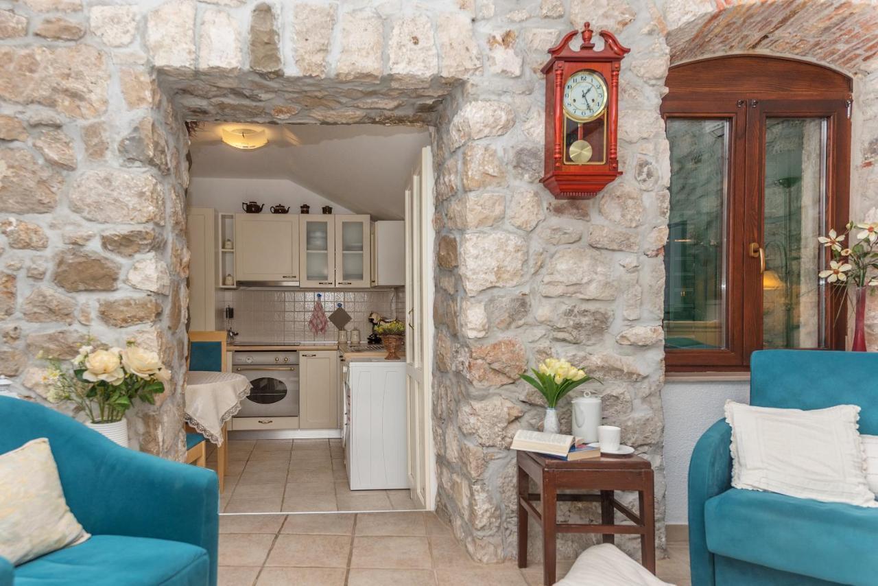 Heritage Palace Listun Makarska Exterior foto